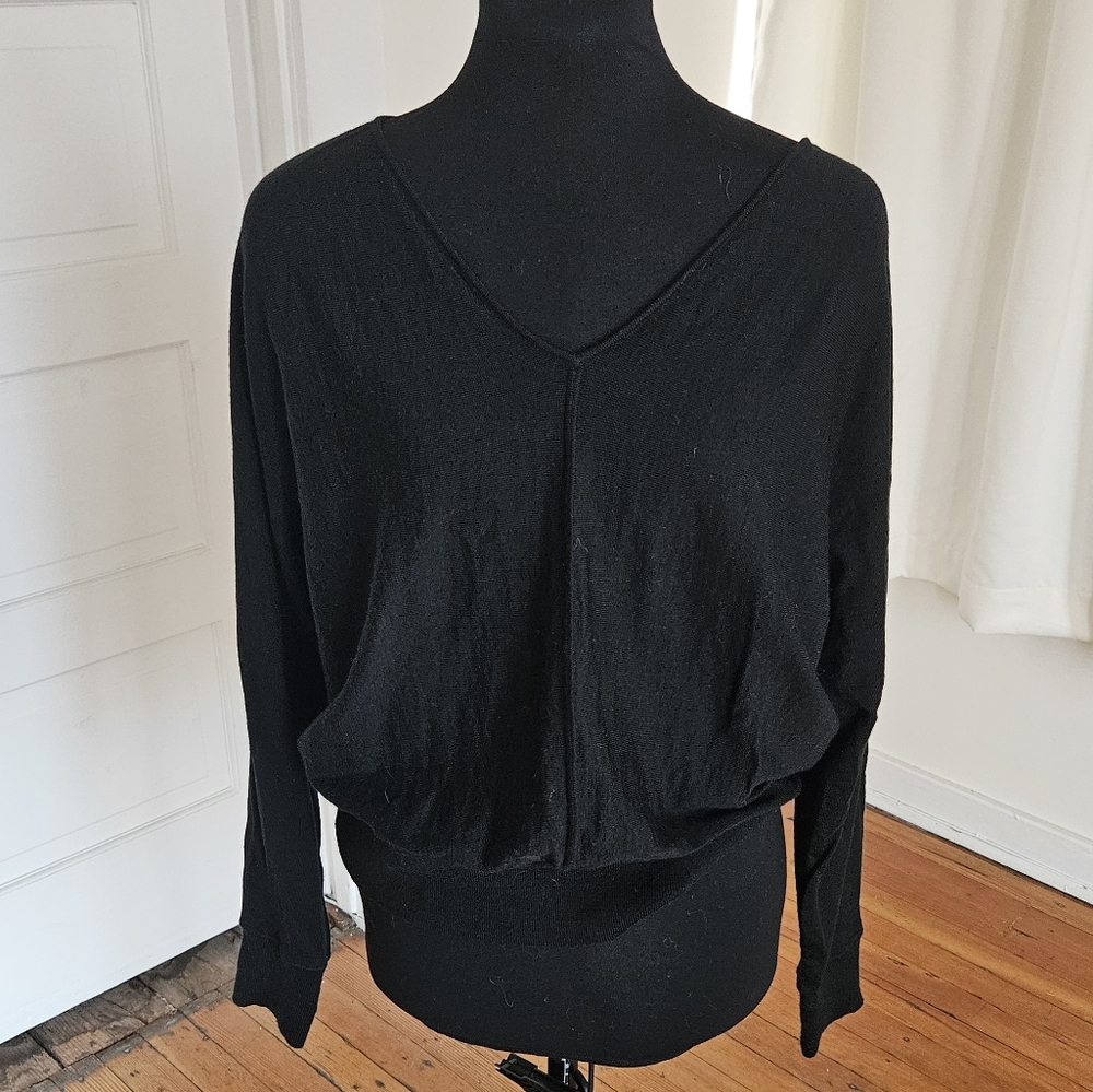 Banana Republic 100% Merino Wool Sweater Petite L